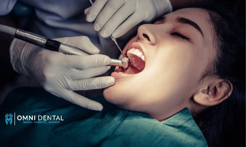 What are the different dental procedures that your dentist does?